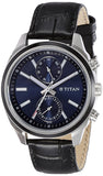 Titan Neo Analog Blue Dial Men's Watch-NK1733KL01 - Bharat Time Style