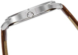 Titan Karishma Analog Silver Dial Men's Watch - 1775SL01 - Bharat Time Style