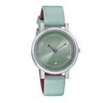 Fastrack Sunburn Analog Green Dial Women's Watch-6213SL01 / 6213SL01 - Bharat Time Style