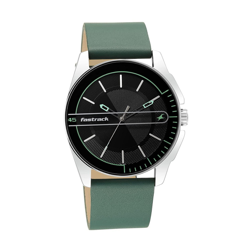 Fastrack analogue online watch