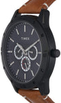 Timex Analog Black Men Watch TW000U913 - Bharat Time Style