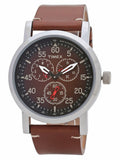 Timex Analog Brown Dial Men's Watch-TWEG16601 - Bharat Time Style