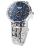 Helix Analog Blue Dial Women's Watch - TW032HL09 - Bharat Time Style