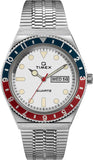 TIMEX Stainless Steel Chain Watch - TW2U61200