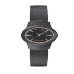 Fastrack Autumn-Winter 19 Analog Black Dial Women's Watch 6004NM01/NN6004NM01 - Bharat Time Style