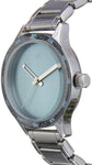 Fastrack Monochrome Analog Blue Dial Women's Watch NM6078SM03/NN6078SM03 - Bharat Time Style