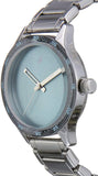 Fastrack Monochrome Analog Blue Dial Women's Watch NM6078SM03/NN6078SM03 - Bharat Time Style