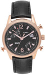 Timex Analog Black Dial Men's Watch - TWEG16104 - Bharat Time Style