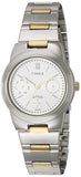 Timex Analog Silver Dial Women's Watch-TW000J108 - Bharat Time Style