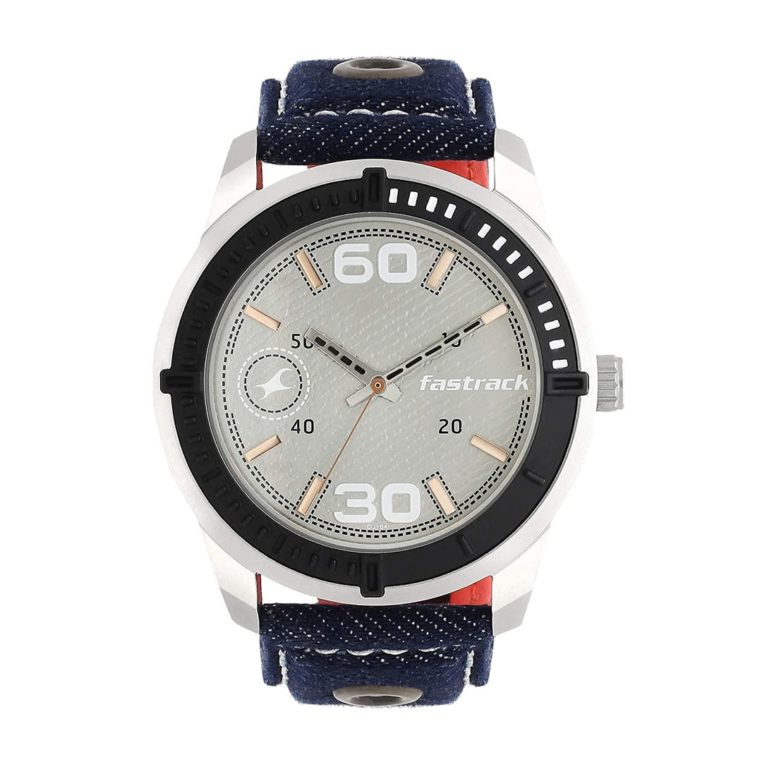 Fastrack nk3098sl02 best sale