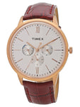 Timex Analog White Dial Men's Watch-TWEG16404 - Bharat Time Style