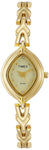 Timex Classics Analog Gold Dial Women's Watch-LS06 - Bharat Time Style