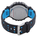 Sf Digital Watch With Black Plastic Strap For Men NM77009Pp02 | Sonata - Bharat Time Style