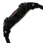 Sf Digital Watch With Black Plastic Strap For Men NM77010Pp02 | Sonata - Bharat Time Style