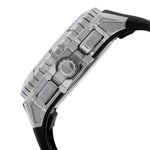 Sf Silver Dial Ana Digi Watch For Men 77044Pp05J | Sonata - Bharat Time Style