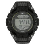 Sf Digital Watch With Black Plastic Strap For Men NM77054Pp02 | Sonata - Bharat Time Style