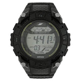 Sf Digital Watch With Black Plastic Strap For Men NM77054Pp02 | Sonata - Bharat Time Style