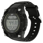 Sf Digital Watch With Black Plastic Strap For Men NM77054Pp02 | Sonata - Bharat Time Style