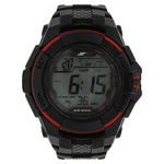 Sf Digital Watch With Black Plastic Strap For Men NM77055Pp02 | Sonata - Bharat Time Style