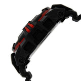 Sf Digital Watch With Black Plastic Strap For Men NM77055Pp02 | Sonata - Bharat Time Style