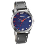 Rpm By Sonata Midnight Blue Dial Analog Watch For Men 77063Sl07 | Sonata - Bharat Time Style