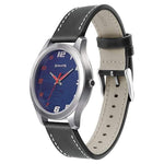 Rpm By Sonata Midnight Blue Dial Analog Watch For Men 77063Sl07 | Sonata - Bharat Time Style