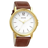 White Dial Analog Watch | Sonata - 77083YL02W - Bharat Time Style