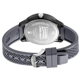 Volt Grey Dial PU Strap Watch | Sonata - 77085PP09W - Bharat Time Style