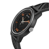 Black Dial Analog Watch | Sonata - 77085PP12W - Bharat Time Style