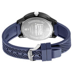 Volt Greenish Blue Dial PU Strap Watch | Sonata - 77085PP14W - Bharat Time Style