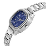 Workwear Watch with Blue Dial & Stainless Steel Strap | Sonata - 8060SM05 - Bharat Time Style