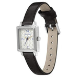 Workwear Watch with White Dial & Leather Strap | Sonata - 8080SL02 - Bharat Time Style