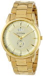 Titan Regalia Analog White Dial Men's Watch -NK1521YM02 - Bharat Time Style