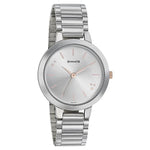 Sonata Silver Dial Analog Watch For Women 8141Km02 | Sonata - Bharat Time Style