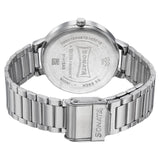 Sonata Analog Round Silver Dial Silver Stainless Steel Strap Watch For Women-NN8141SM04 - Bharat Time Style