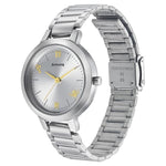 Sonata Silver Dial Analog Watch For Women 8141Sm06 | Sonata - Bharat Time Style