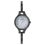 Sonata Onyx Mother Of Pearl Analog Watch For Women 8151Nm01 | Sonata - Bharat Time Style