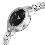 Workwear Watch with Black Dial & Stainless Steel Strap | Sonata - 8151SM07 - Bharat Time Style