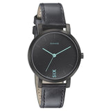 Sonata Black Dial Analog Watch For Women NN8164Nl01 | Sonata - Bharat Time Style