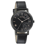 Sonata Onyx Black Analog Watch For Women NN8164Nl02 | Sonata - Bharat Time Style