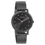 Sonata Onyx Black Analog Watch For Women NN8164Nm02 | Sonata - Bharat Time Style