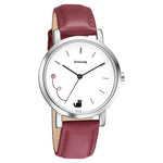 Sonata Smitten Kitten Watch - 8164SL05 | Sonata - Bharat Time Style