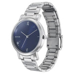 Sonata Blue Dial Analog Watch For Women 8164Sm01 | Sonata - Bharat Time Style