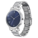 Sonata Blue Dial Analog Watch For Women 8164Sm01 | Sonata - Bharat Time Style