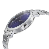 Sonata Blue Dial Analog Watch For Women 8164Sm01 | Sonata - Bharat Time Style