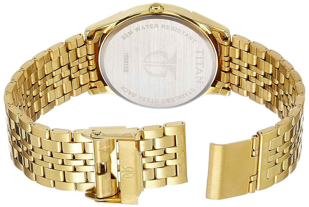 Titan shop watch 1636