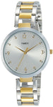 Timex Fashion Analog Silver Dial Women's Watch-TW000X200 - Bharat Time Style