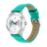 Fastrack Tropical Waters Analog White Dial Women's Watch NM68008SL06/NN68008SL06 - Bharat Time Style