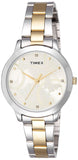 Timex Fashion Analog Gold Dial Women's Watch-TW000T608 - Bharat Time Style