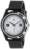 Fastrack Casual Analog White Dial Men's Watch NM3114PP01/NN3114PP01 - Bharat Time Style